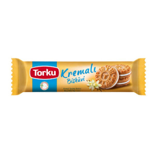 Torku Vanilla Biscuit