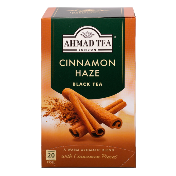 Ahmed Tea Cinnamon