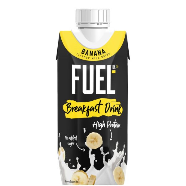 Fuel breakfast drink protein