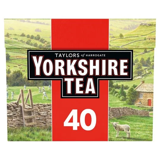 Yorkshire Tea 40 Bags
