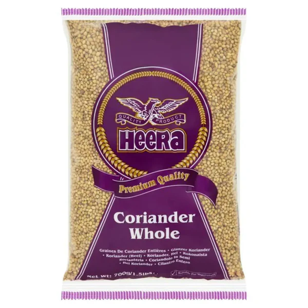 Heera Coriander Whole 700g