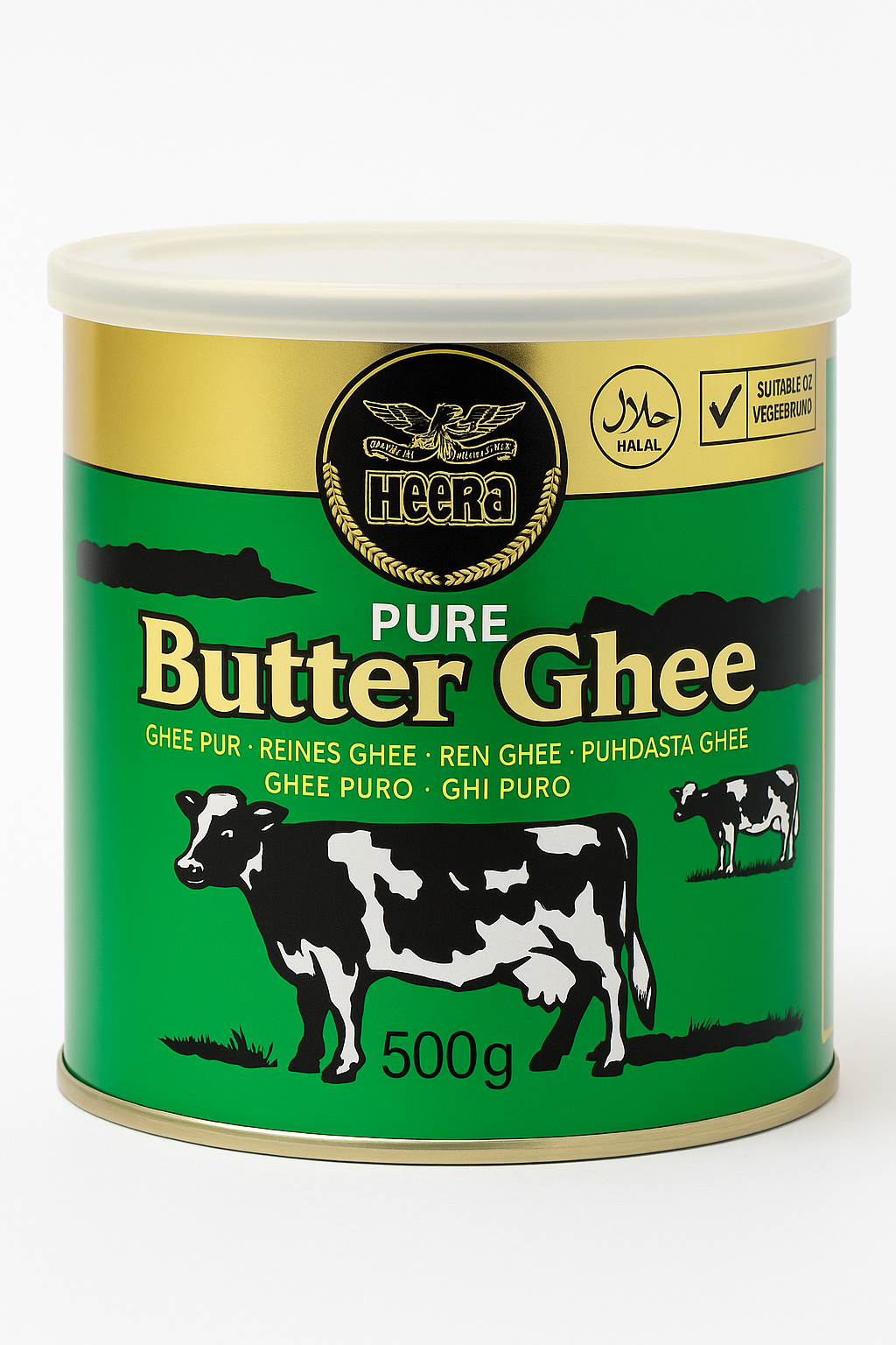 Heera Pure Ghee 500g