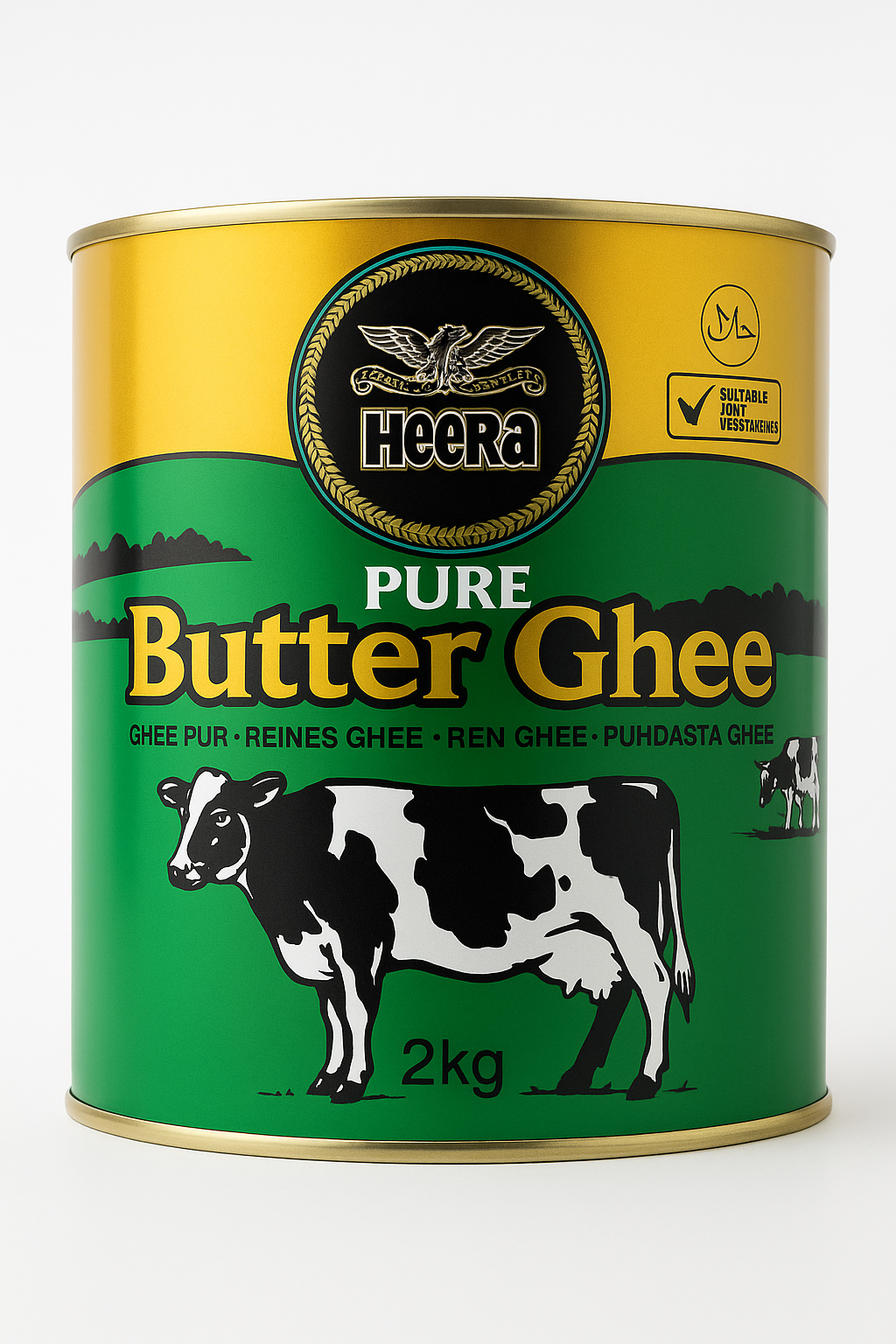 Heera Butter Ghee 2Kg