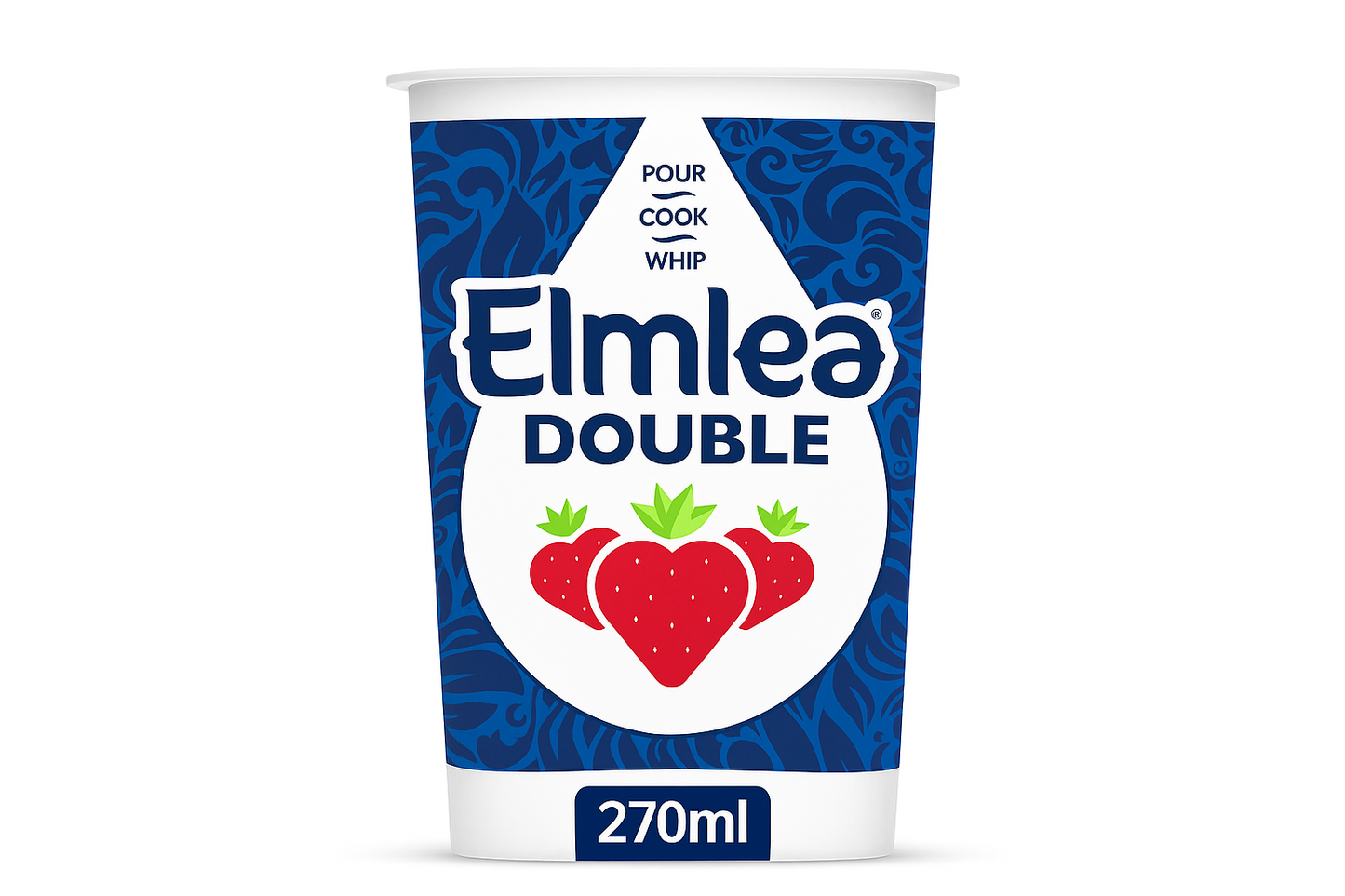 DOUBLE CREAM