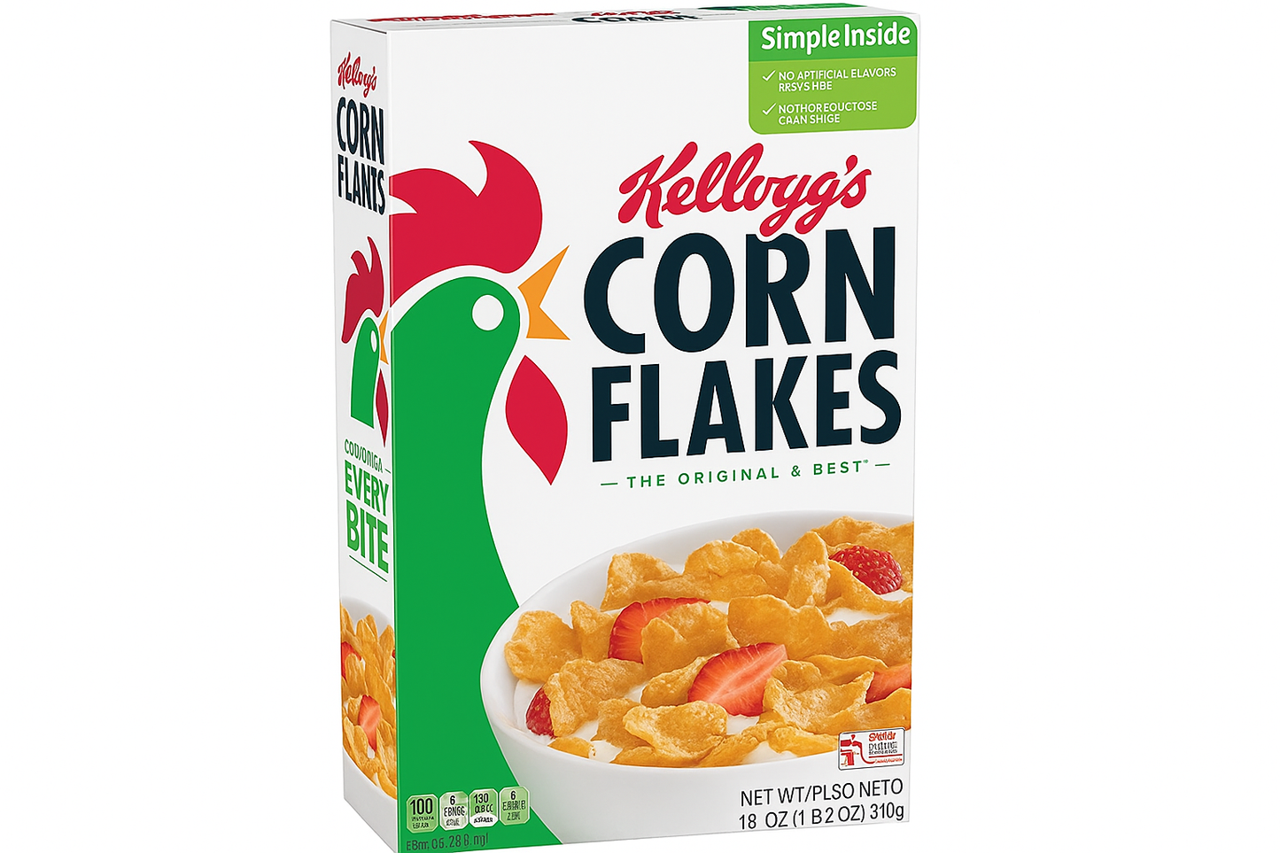 KELLOGG'S CORN FLAKES