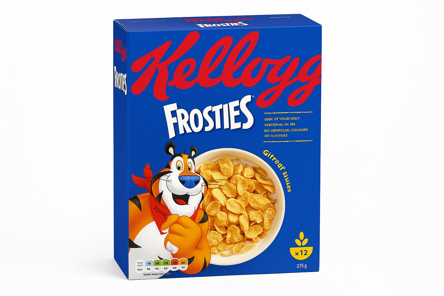 KELLOGG'S FROSTIES