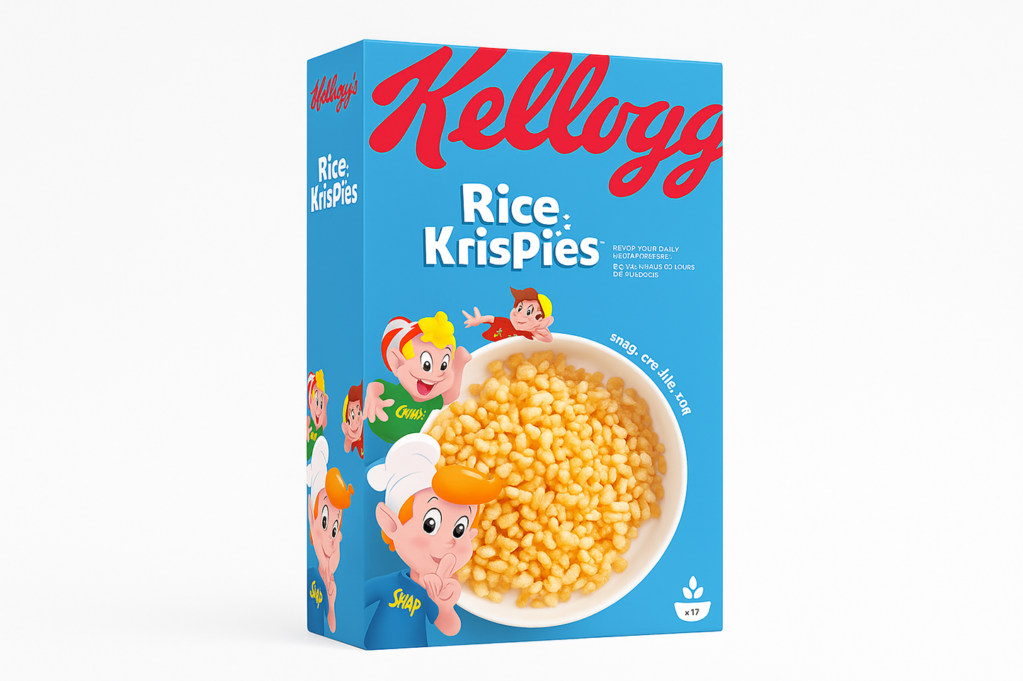 KELLOGG'S KRAVE MILK CHOCOLATE