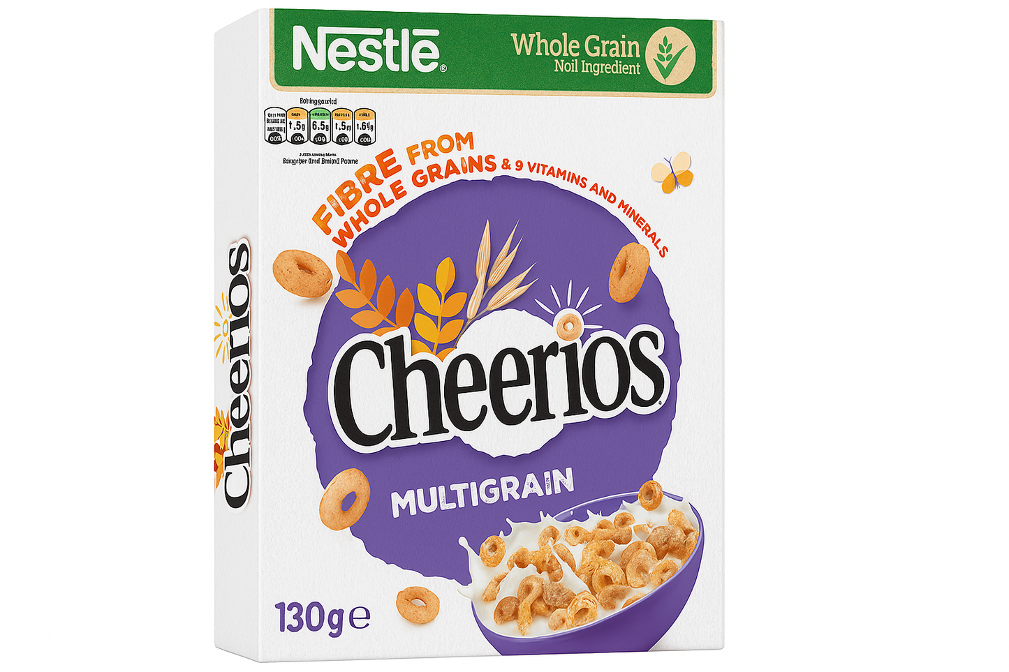 NESTLE CHEERIOS MULTIGRAIN