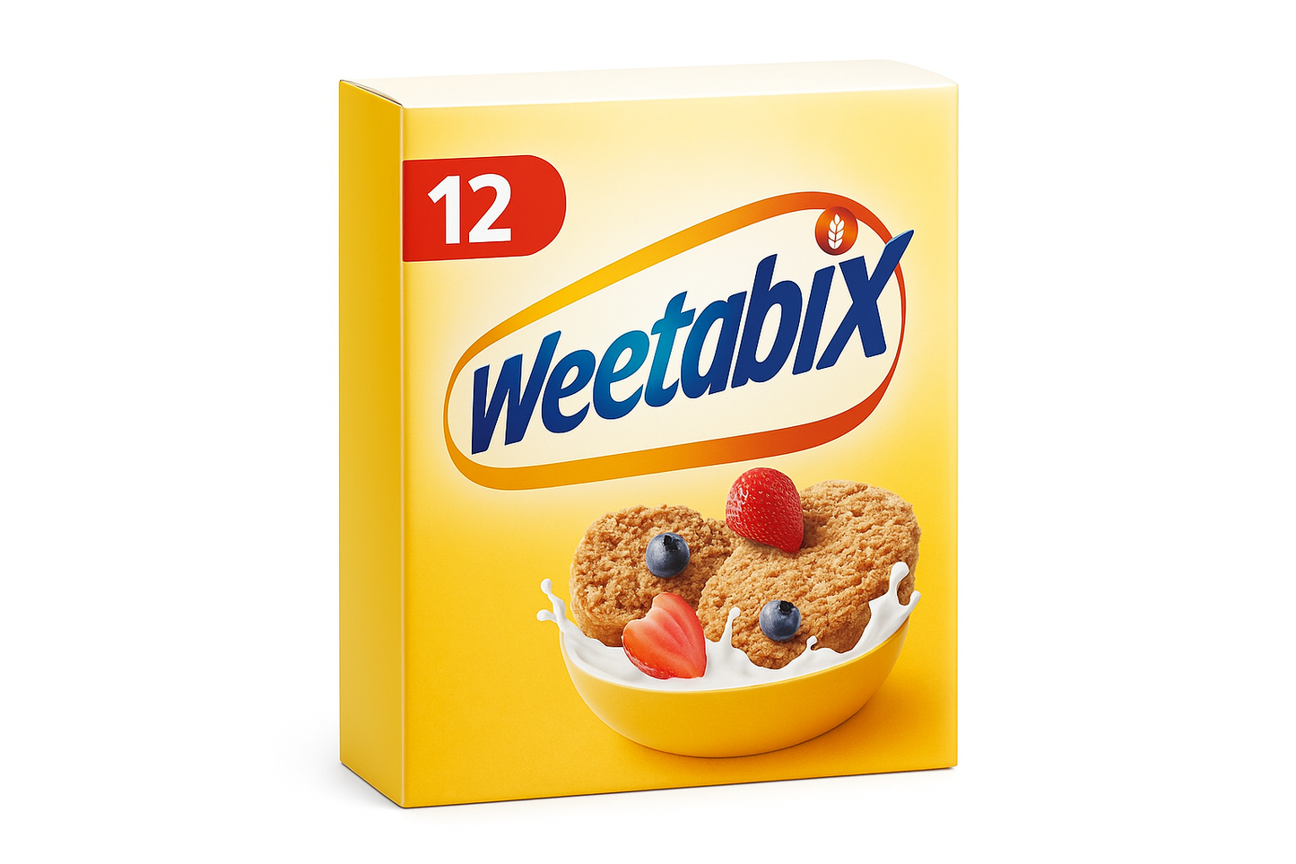 WEETABIX 12