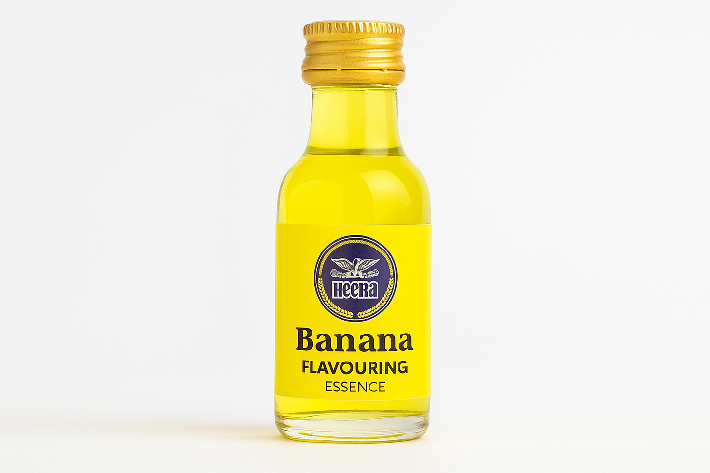 HEERA BANANA FLAVOURING ESSENCE (LIQUID) 28 ML