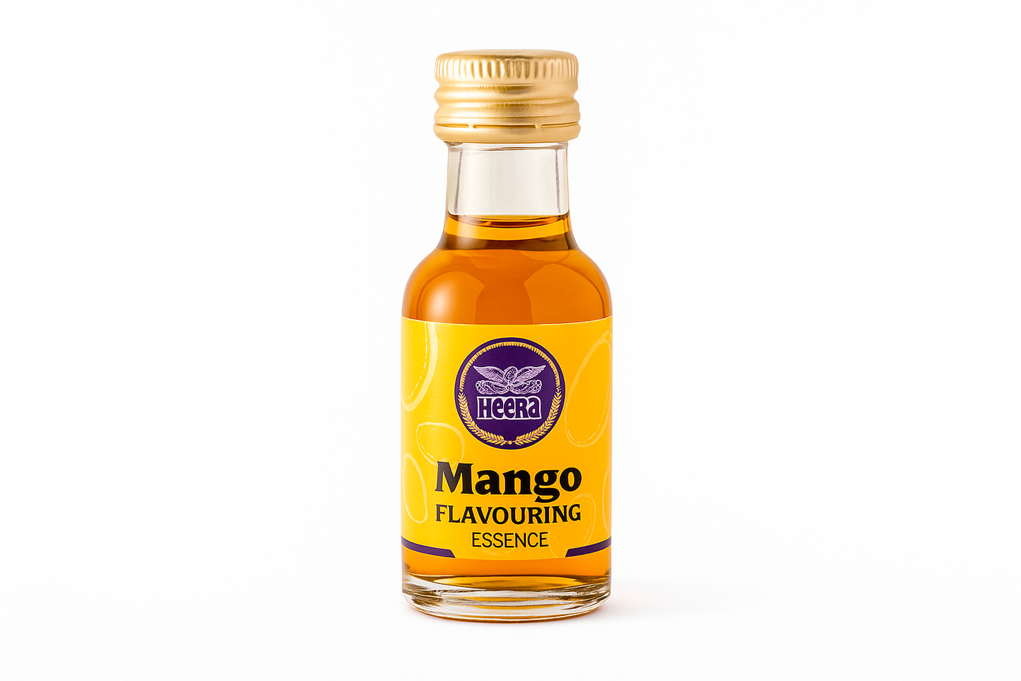 HEERA MANGO FLAVOURING ESSENCE (LIQUID) 28 ML