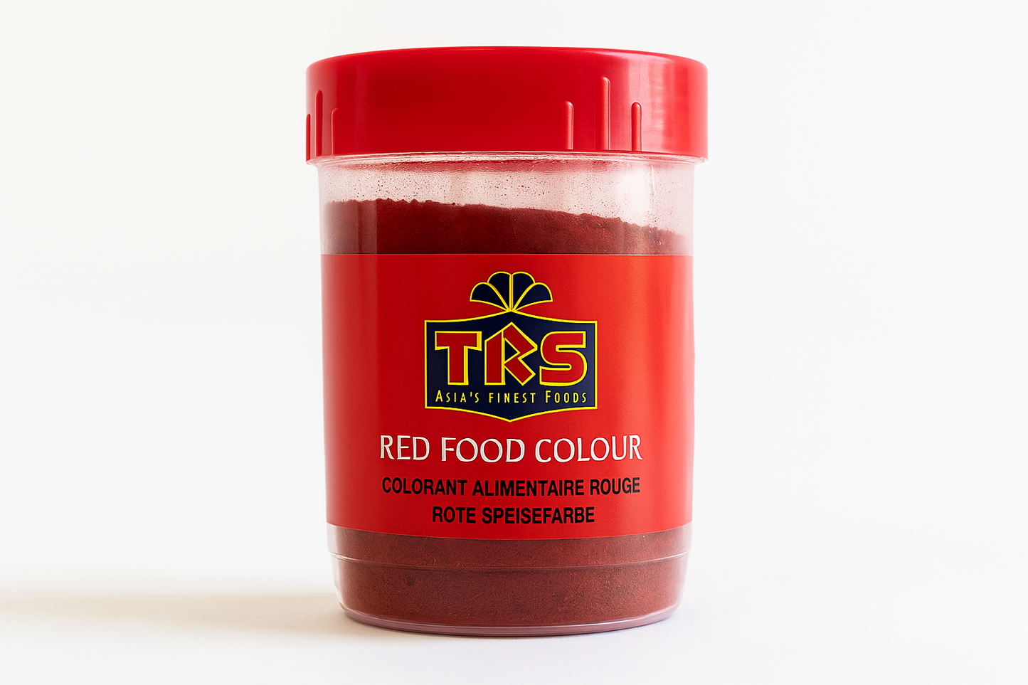 TRS RED FOOD COLOUR (POWDER) 25 g