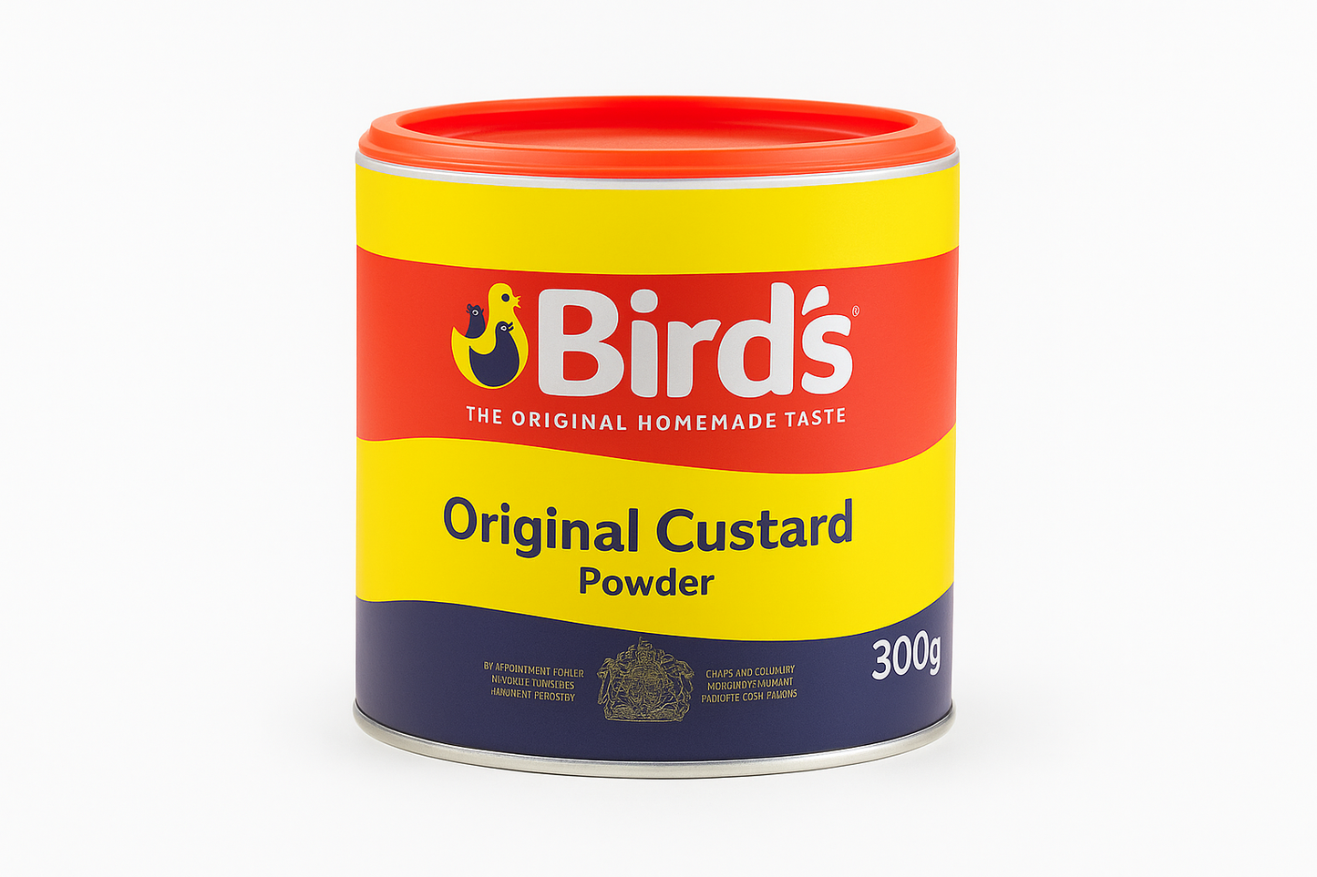 BIRD’S ORIGINAL CUSTARD POWDER (300 G)