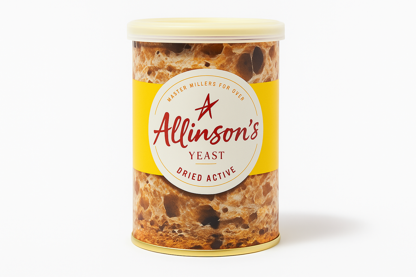 EXPERT MILLERS ALLISONS YEAST