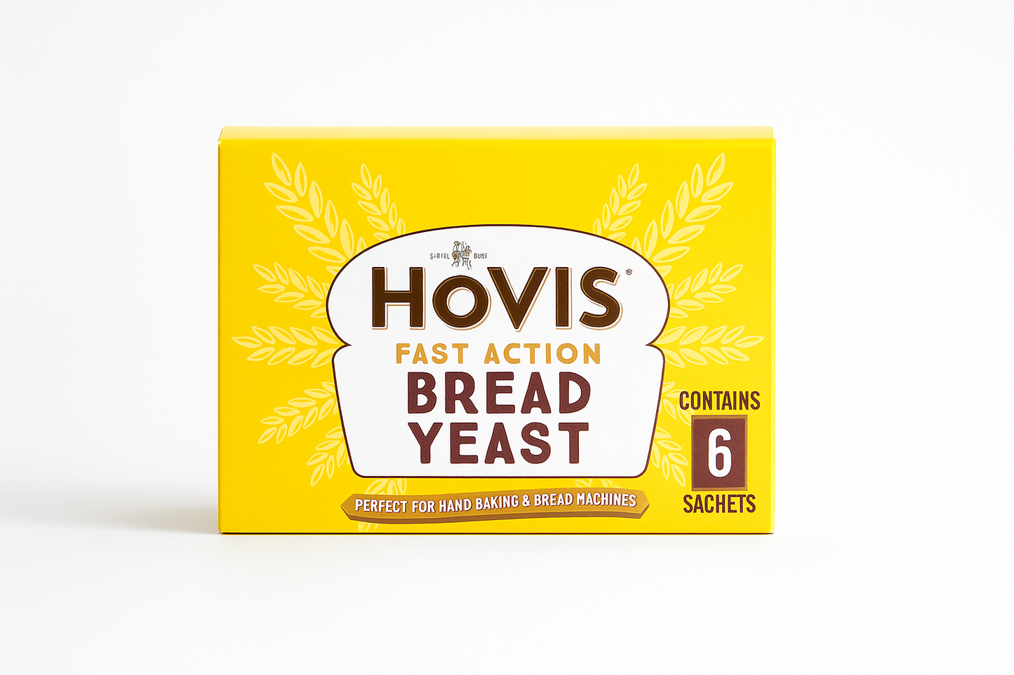 HOVIS FAST ACTION BREAD YEAST (42 G)