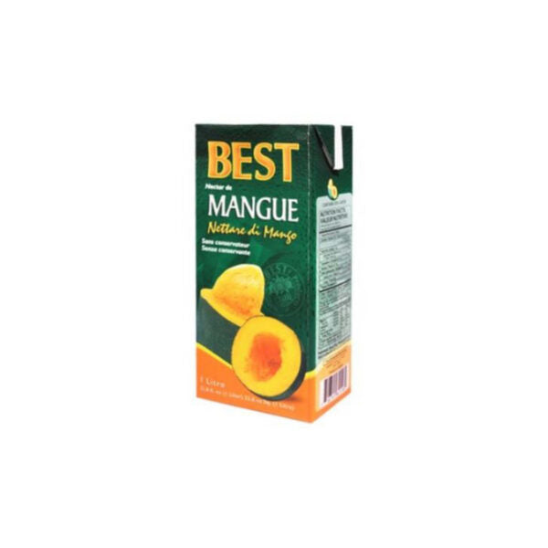 Best Mango Juice 6x200ml