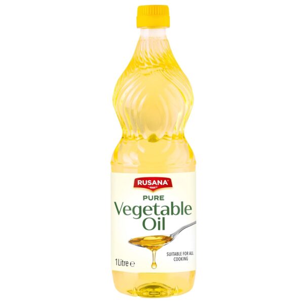 Rusana Veg Oil 1L