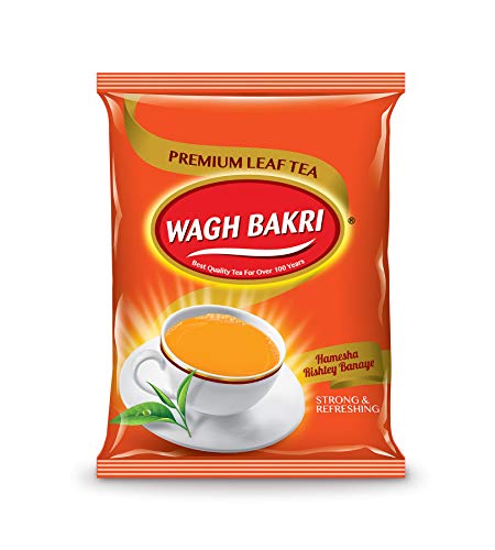 Wagh Bakri Leaf Tea 1kg