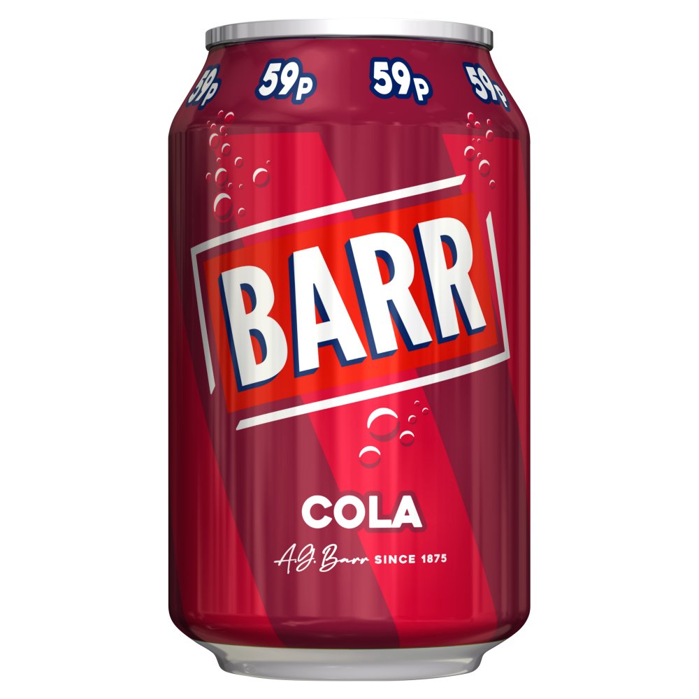 BARR COLA