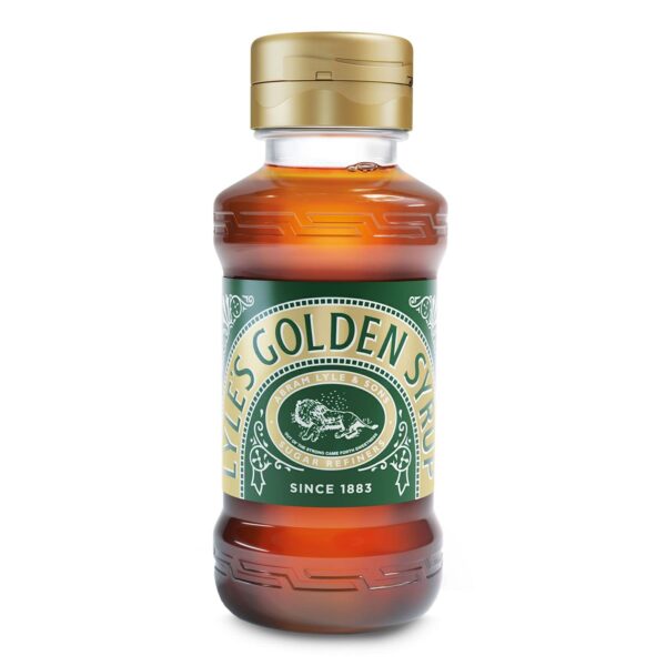 lyle`s golden syrup