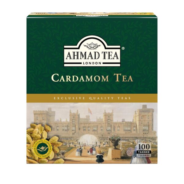 Ahmed Tea Cardmom