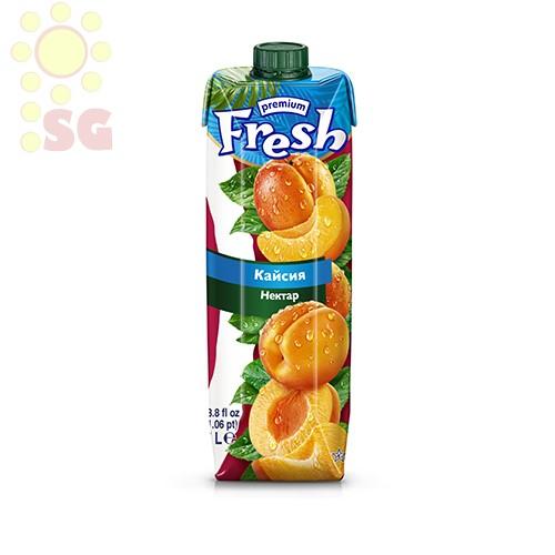Fresh apricot 1L