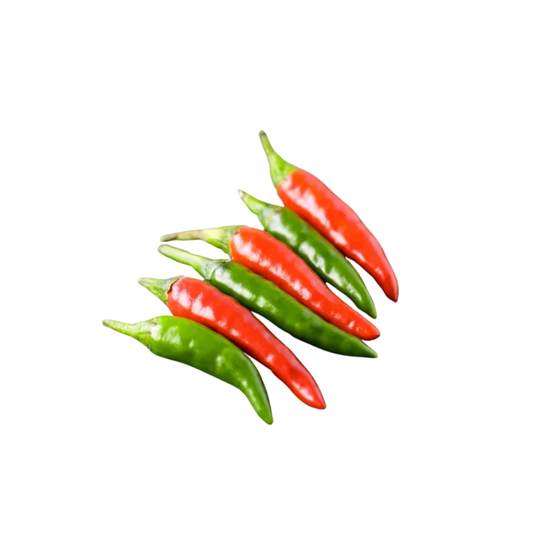 Bird’s Eye Green Chili