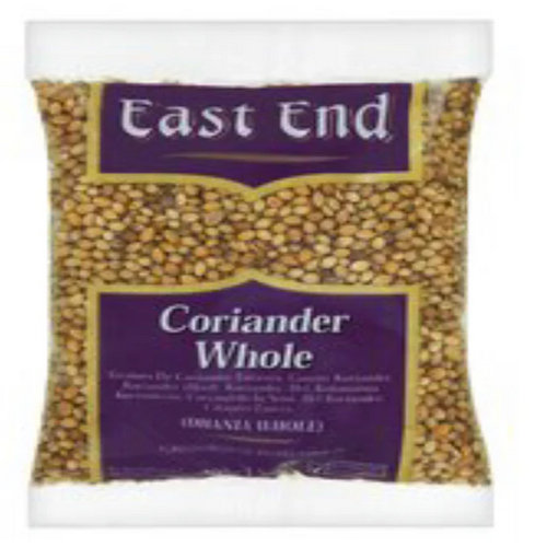 East End Coriander Whole 400g