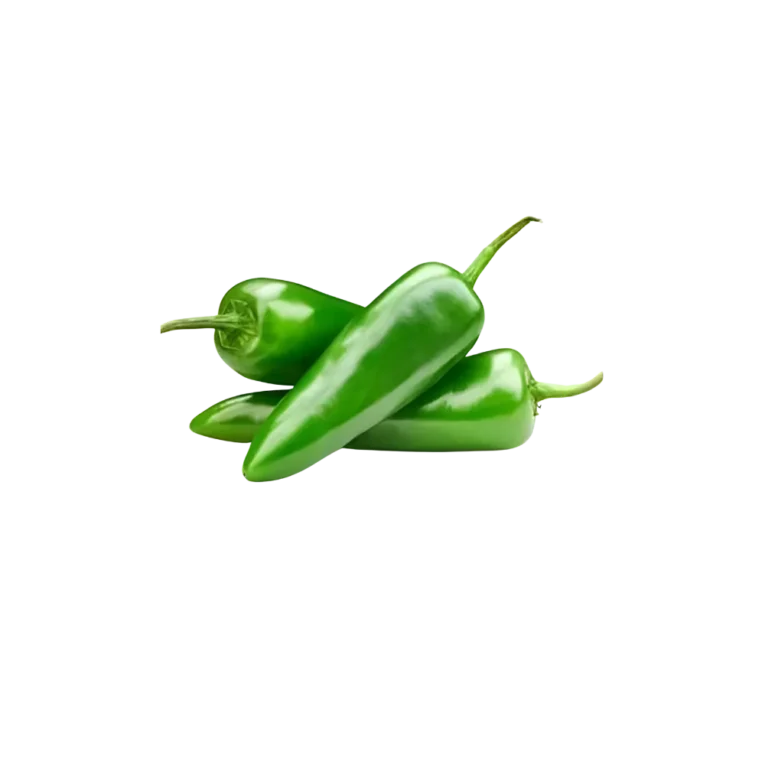Bullet Green Chilli