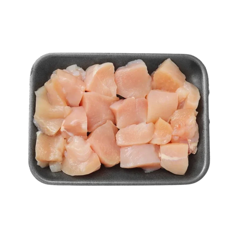 Chicken Breast Cube