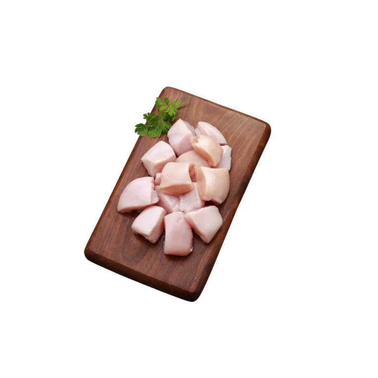 Chicken Breast Diced 5kg