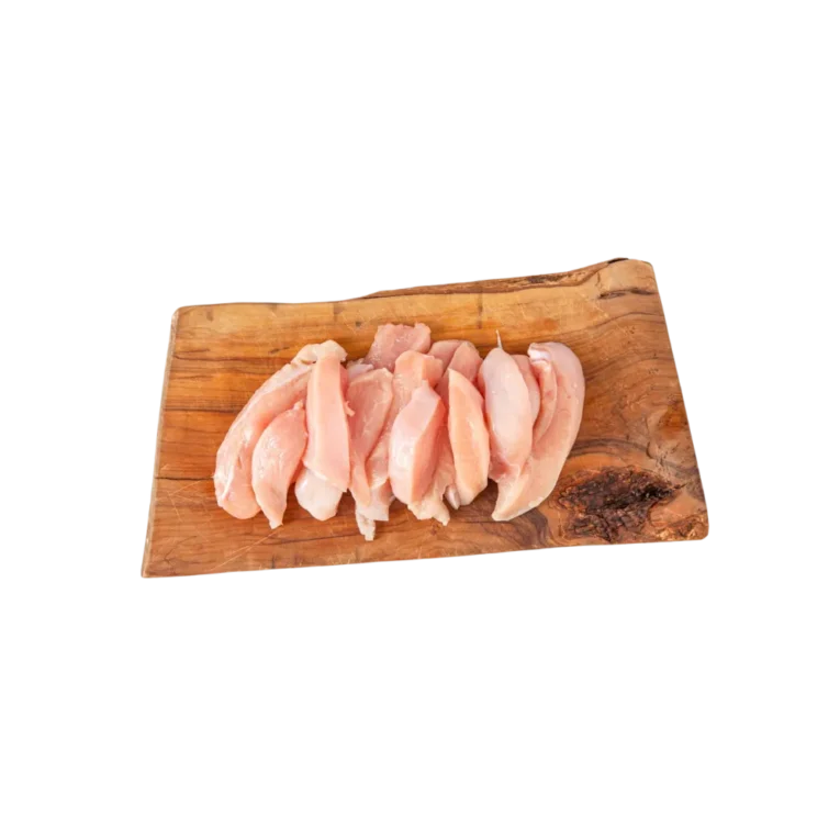 CHICKEN BREAST STRIPS