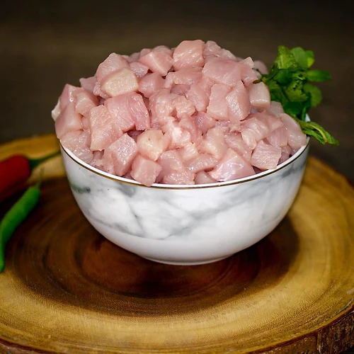Chicken Breast Diced (Pasta Cut)