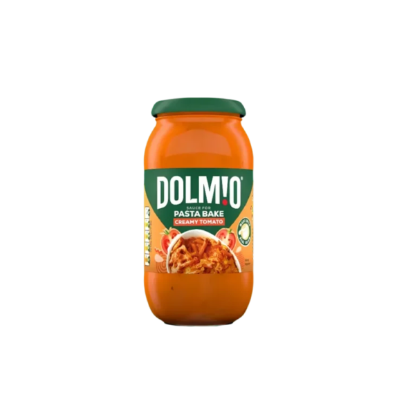 DOLMIO PASTA BAKE CREAMY TOMATO