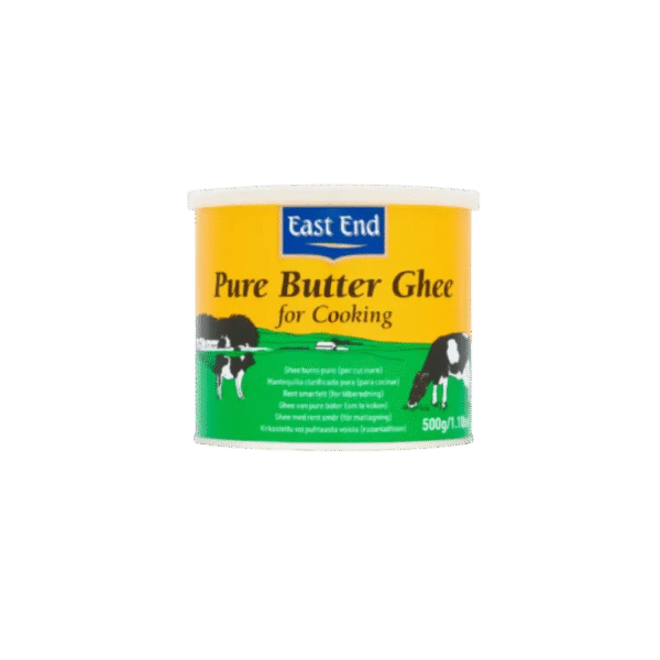 East End Pure Butter Ghee 500g