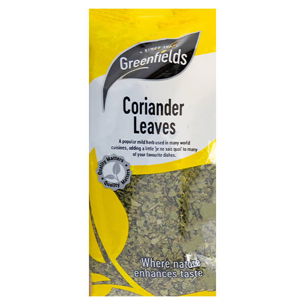 CORIANDER LEAVE