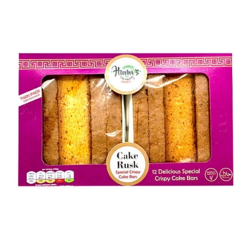 Humis Special Cake Rusk 12pc