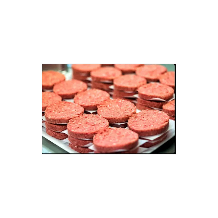 American Style Classic Burger Patties