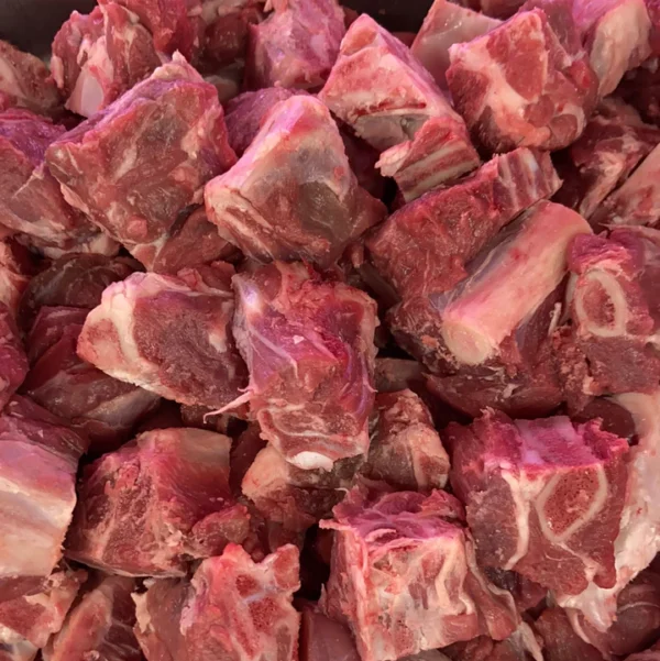 Mixed Sheep Meat 1Kg