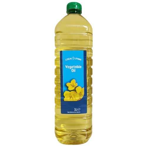 Local Living Veg Oil 1L