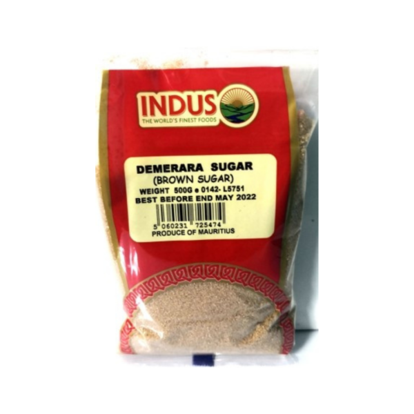 Indus Demerara Sugar 2kg