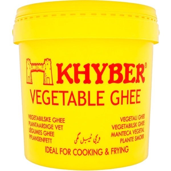 Khyber Vegtable Ghee 908g