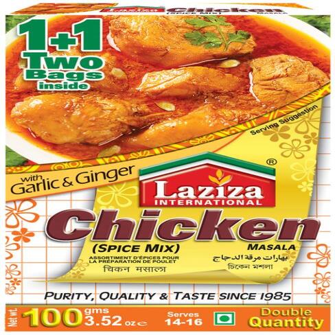 Laziza Chicken Masala