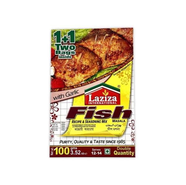 Laziza Fish Masala