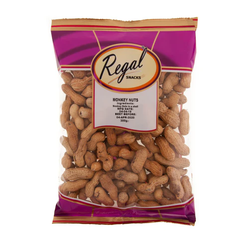 REGAL MONKEY NUTS