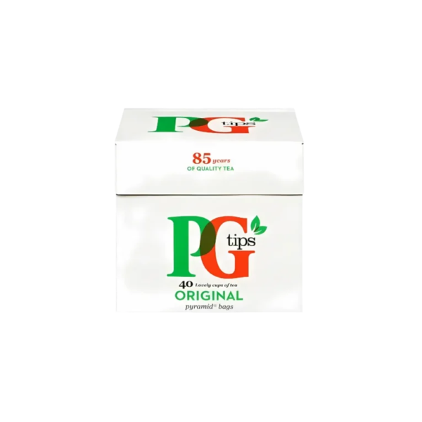 PG TEA 40 BAGS