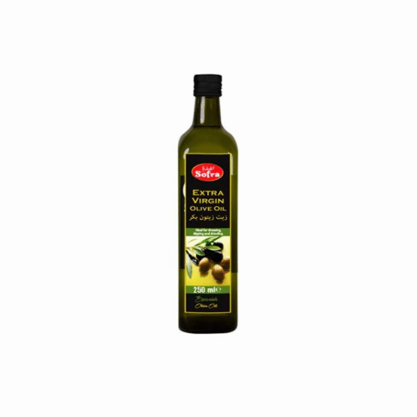 SOFRA EXT VIRGIN OIL 250ML