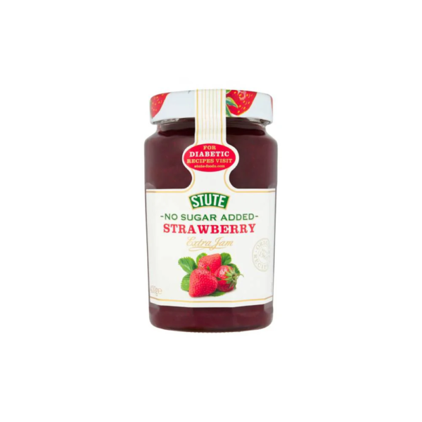 Stute Strawberry Jam