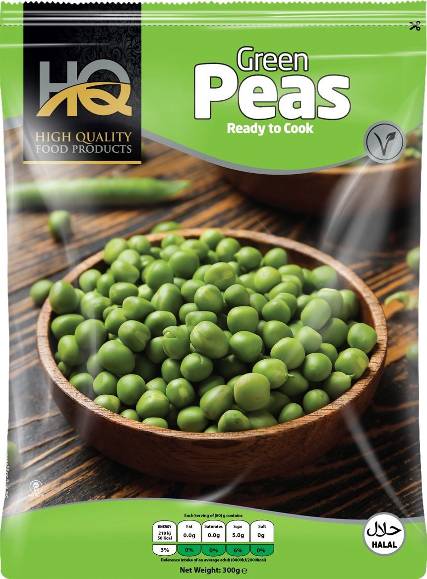 GREEN PEAS