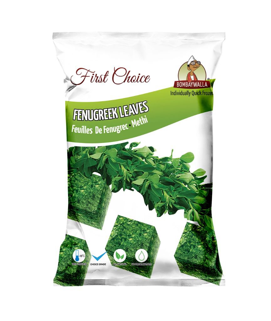 FIRST CHOICE FENUGREEK LEAVES